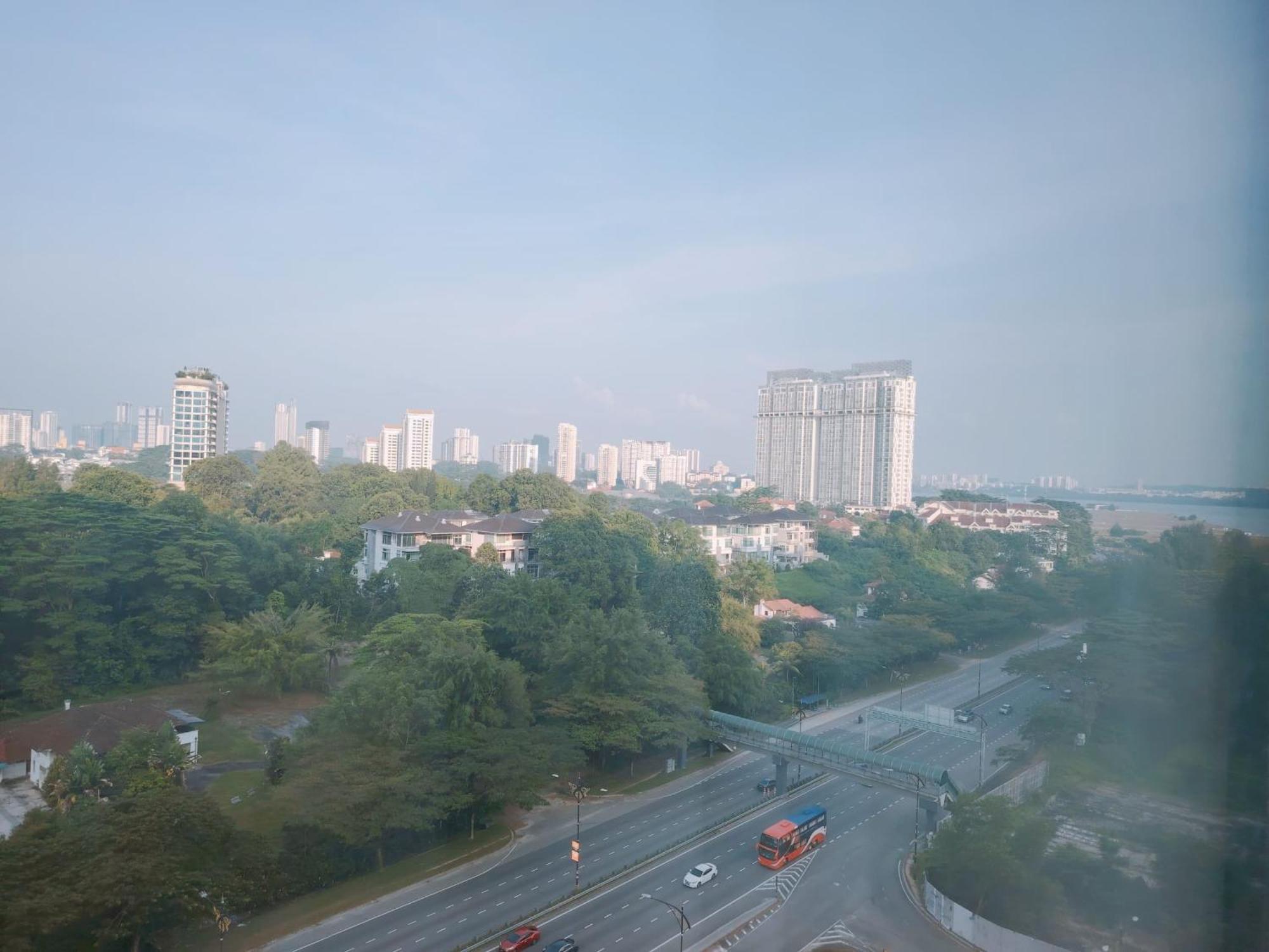 Danga Bay Seaview Johor Bahru By One 9 Place Rom bilde
