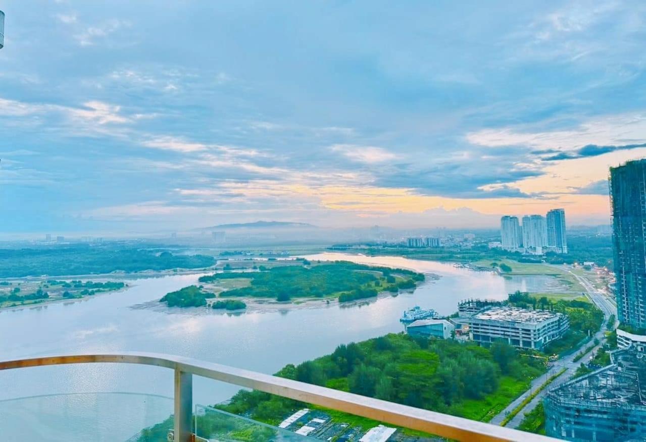 Danga Bay Seaview Johor Bahru By One 9 Place Eksteriør bilde