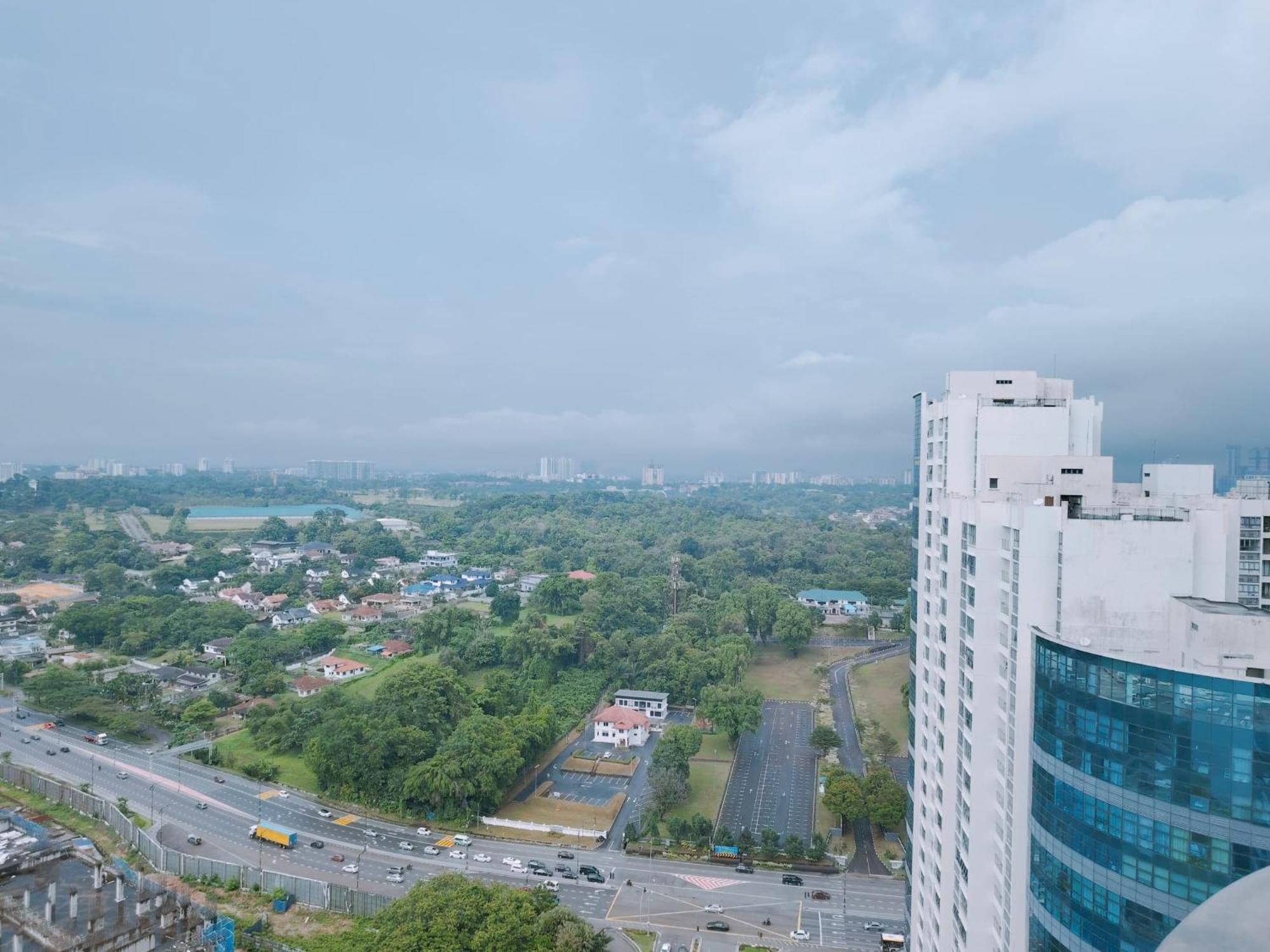 Danga Bay Seaview Johor Bahru By One 9 Place Eksteriør bilde
