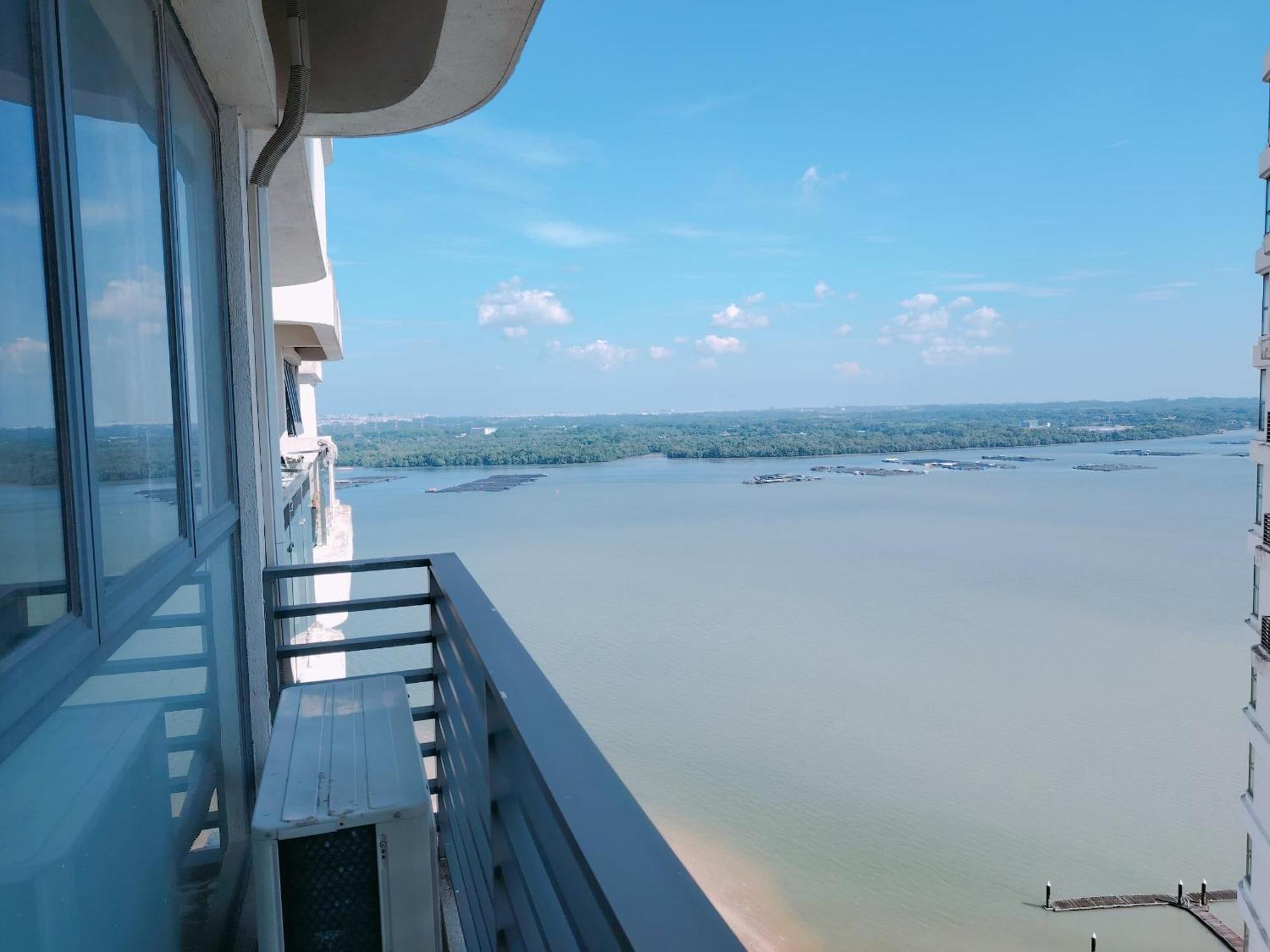 Danga Bay Seaview Johor Bahru By One 9 Place Eksteriør bilde