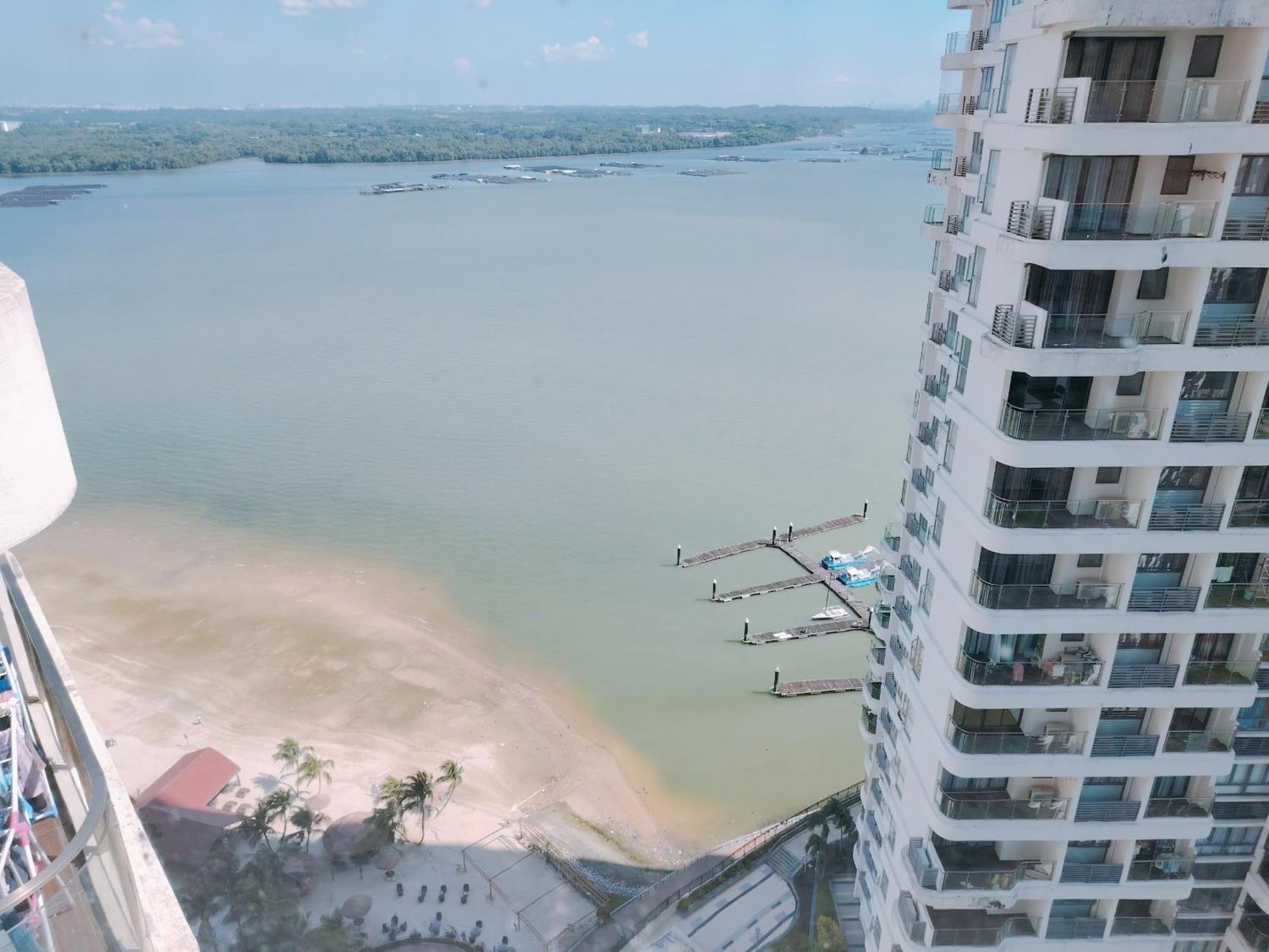 Danga Bay Seaview Johor Bahru By One 9 Place Eksteriør bilde