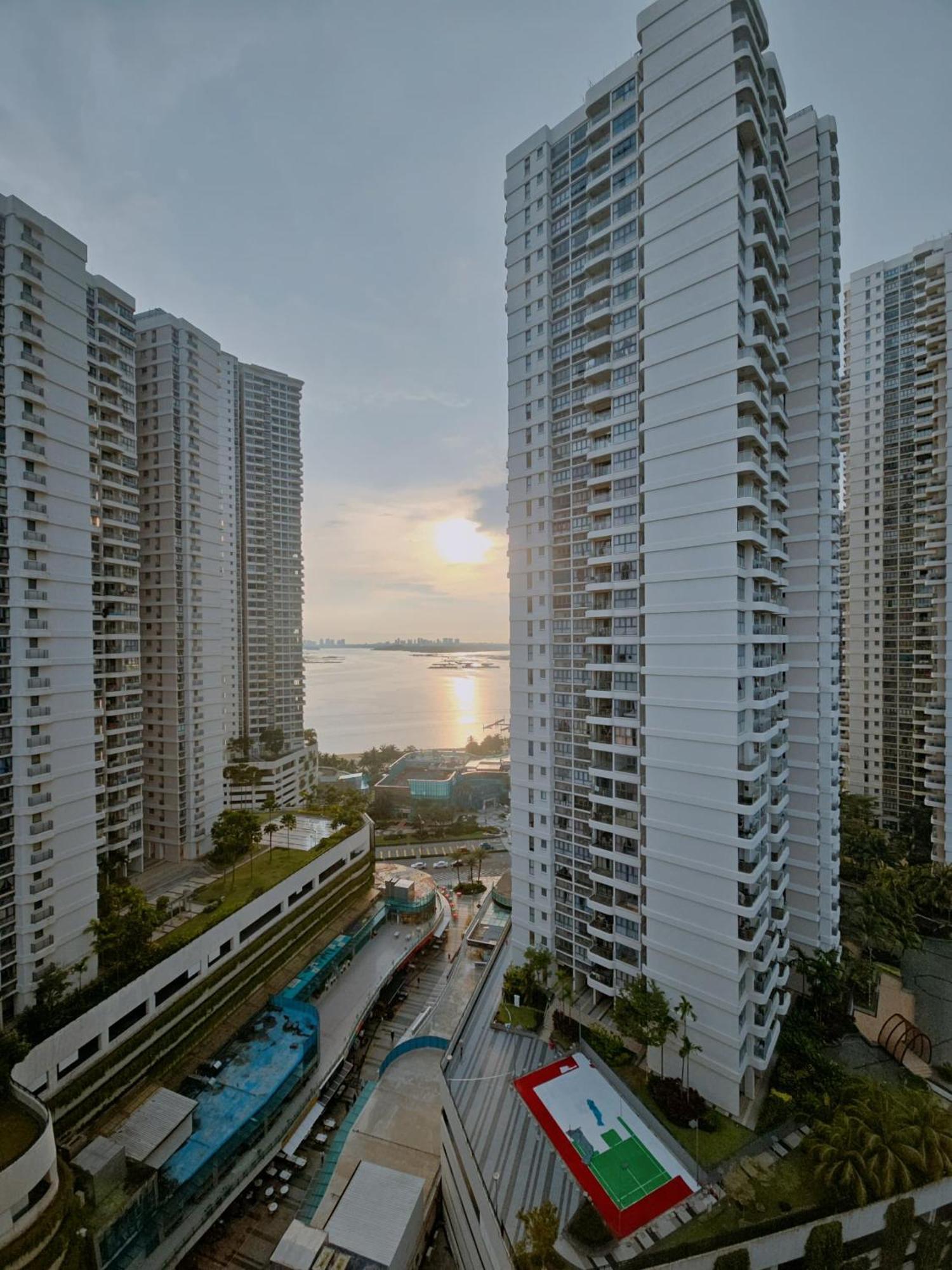 Danga Bay Seaview Johor Bahru By One 9 Place Eksteriør bilde