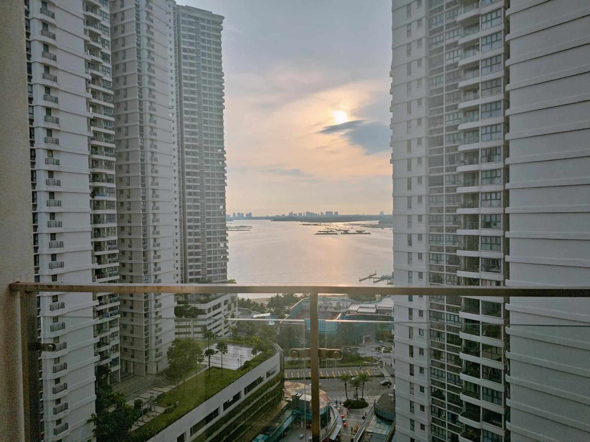 Danga Bay Seaview Johor Bahru By One 9 Place Eksteriør bilde