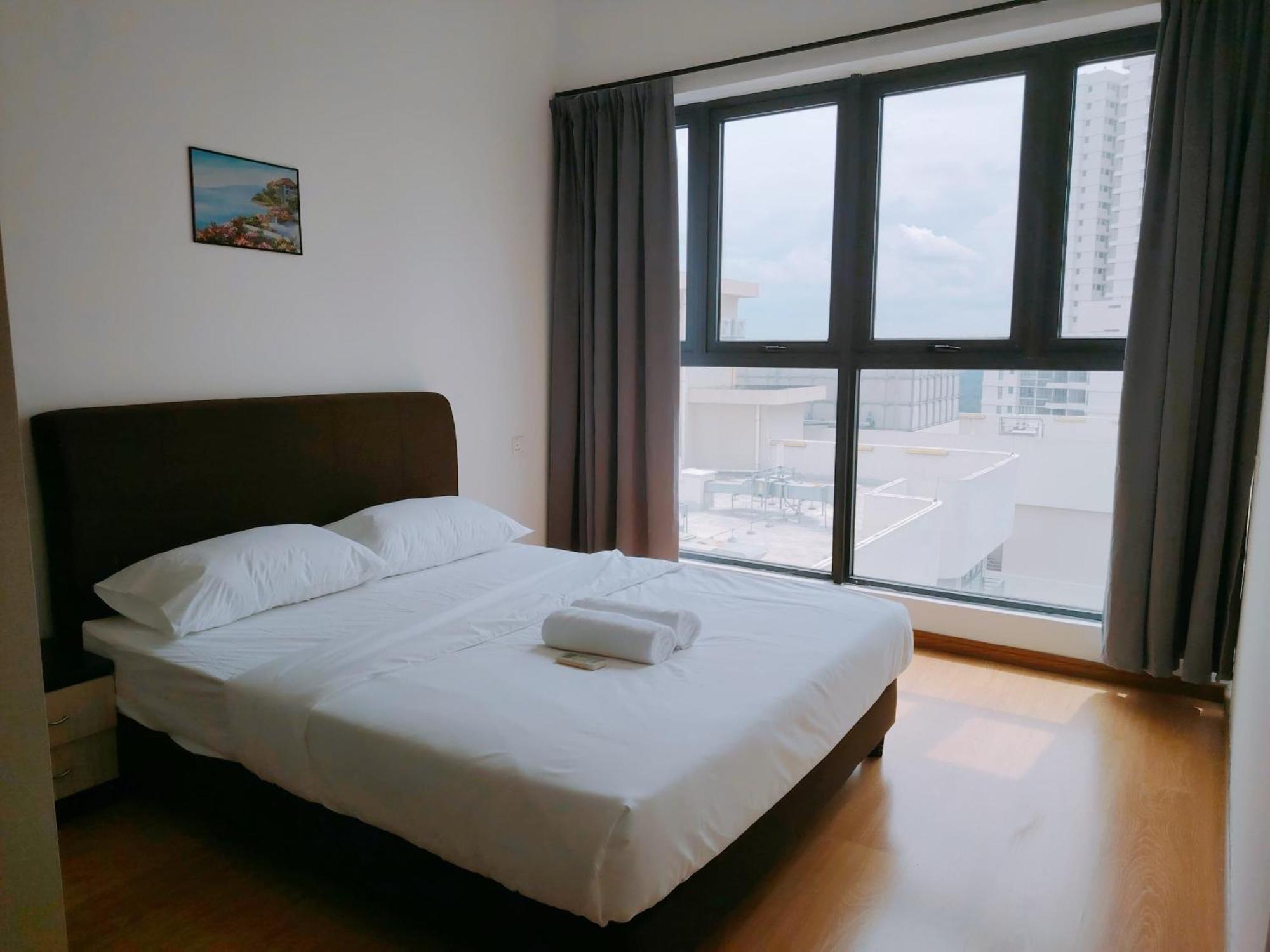 Danga Bay Seaview Johor Bahru By One 9 Place Rom bilde