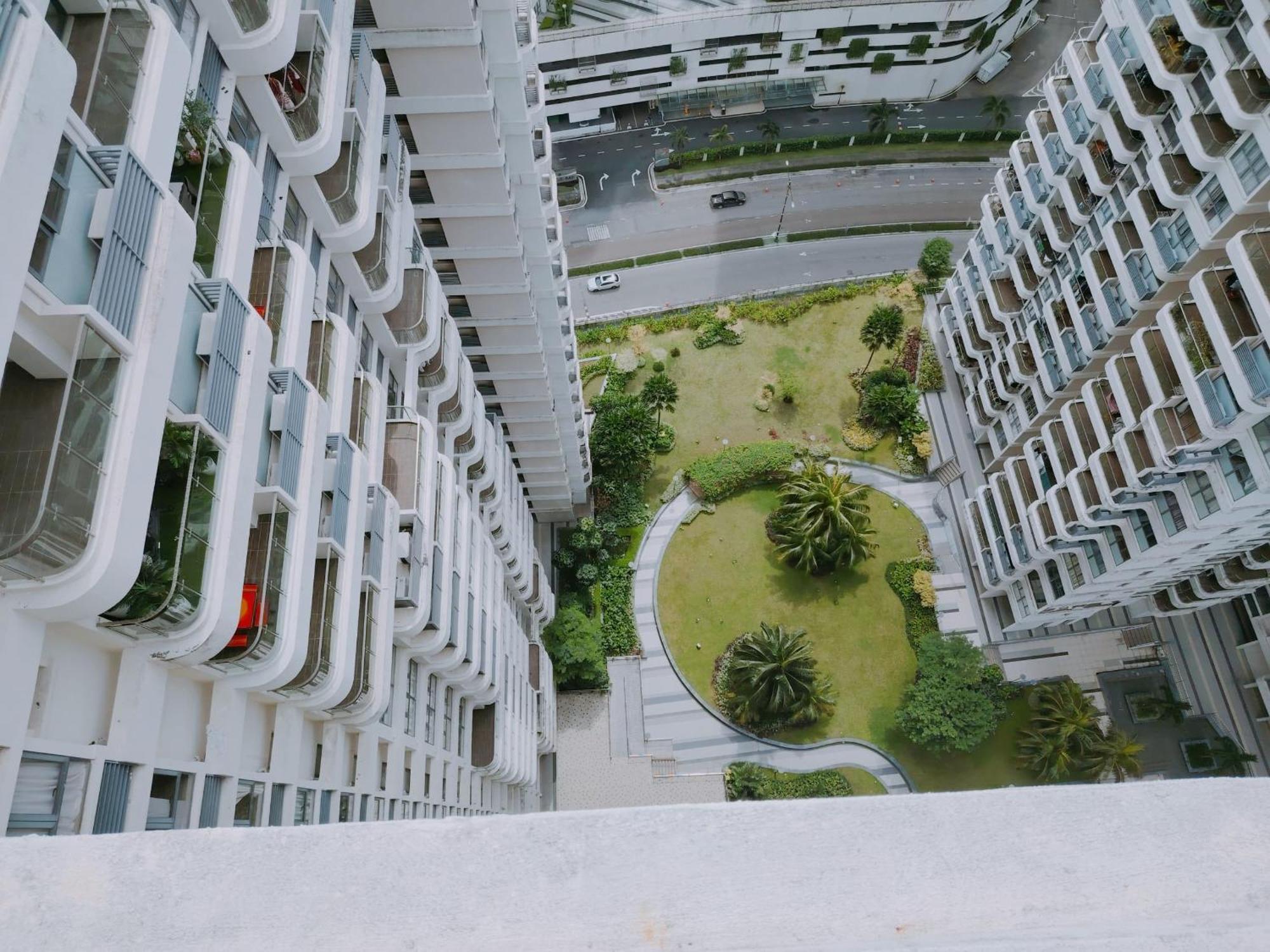 Danga Bay Seaview Johor Bahru By One 9 Place Eksteriør bilde