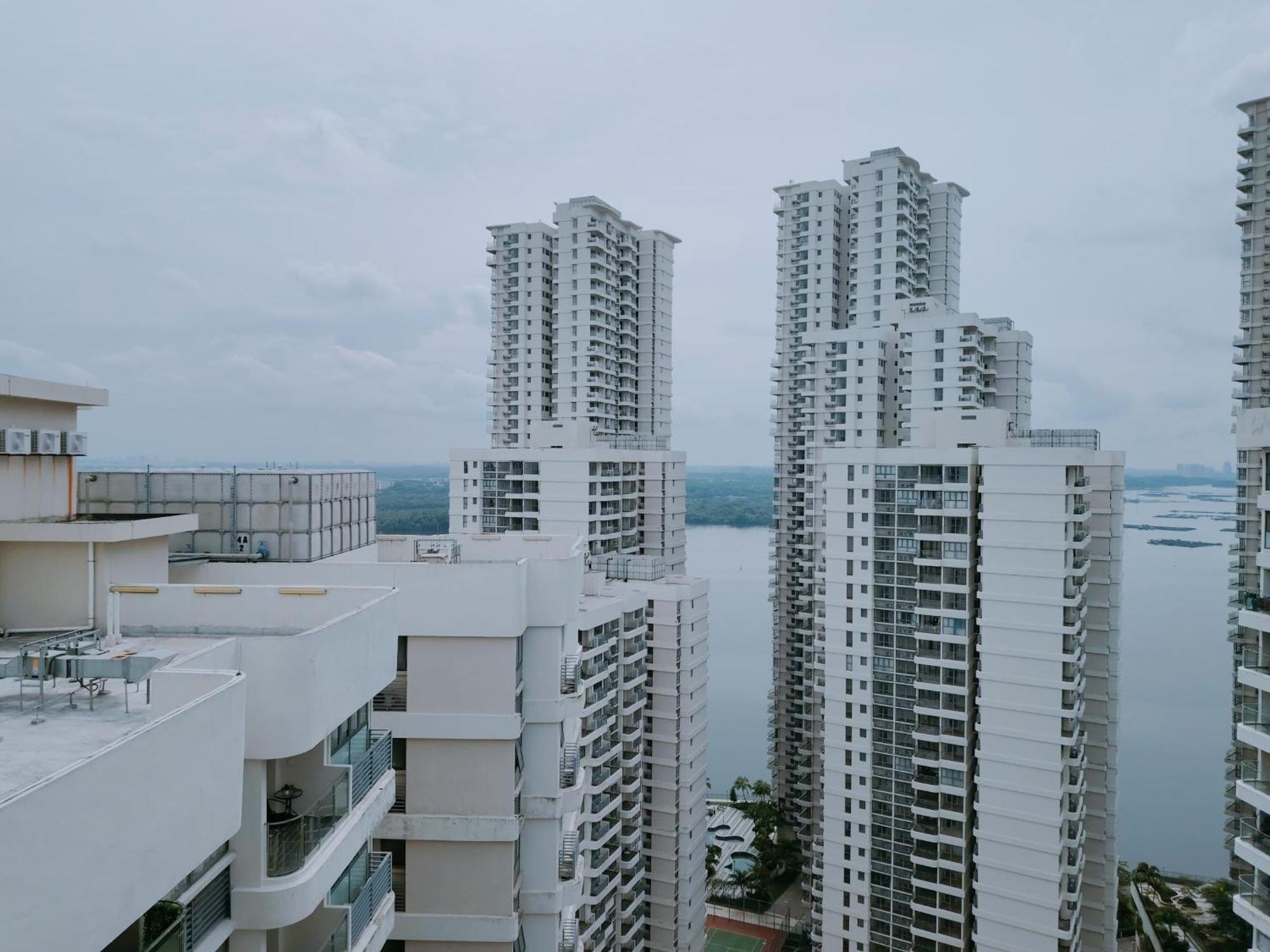 Danga Bay Seaview Johor Bahru By One 9 Place Eksteriør bilde