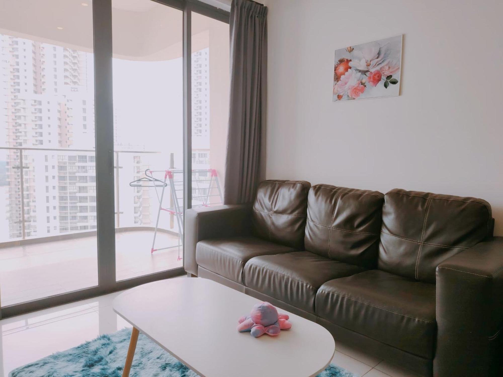 Danga Bay Seaview Johor Bahru By One 9 Place Rom bilde