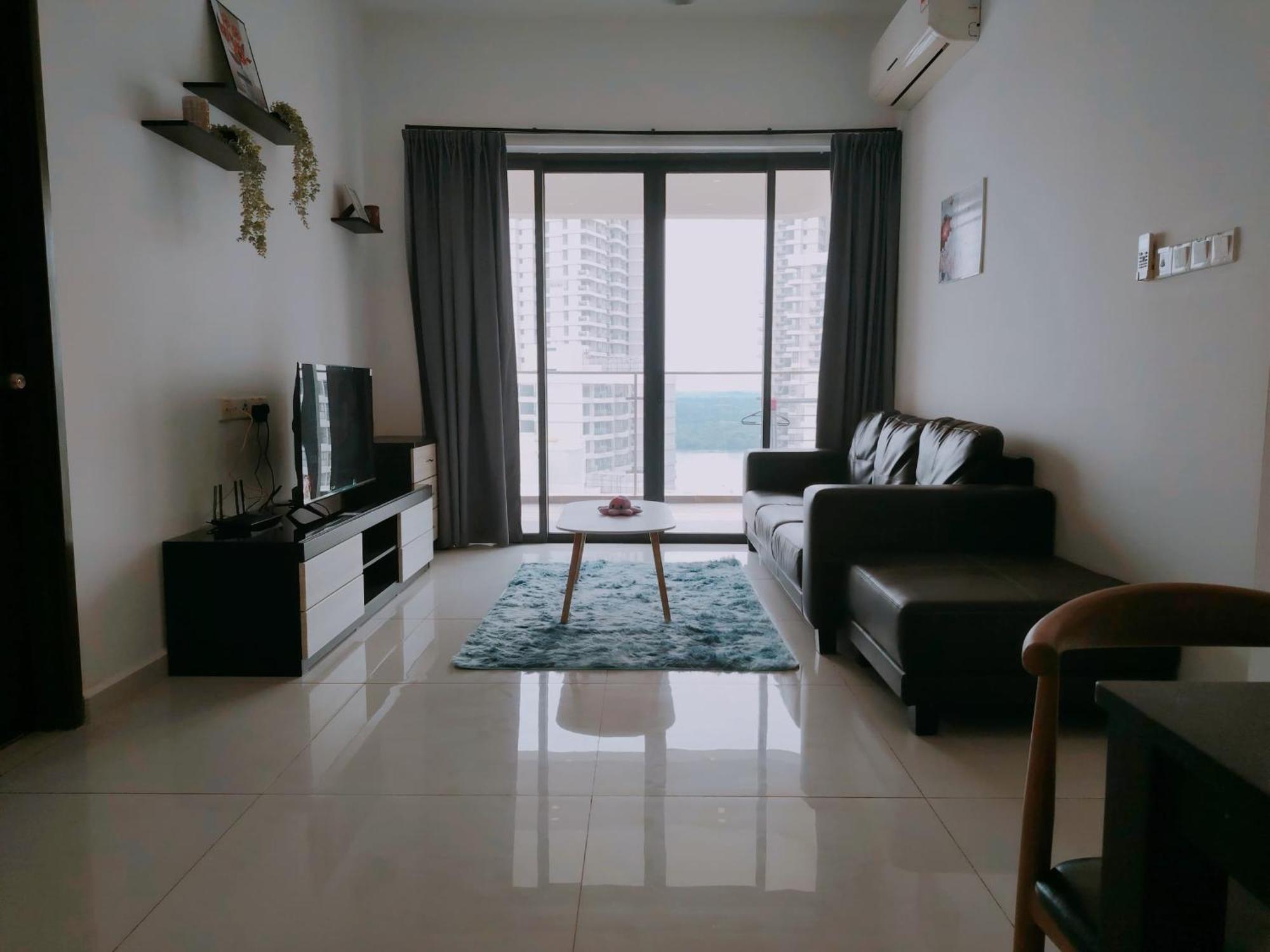 Danga Bay Seaview Johor Bahru By One 9 Place Eksteriør bilde