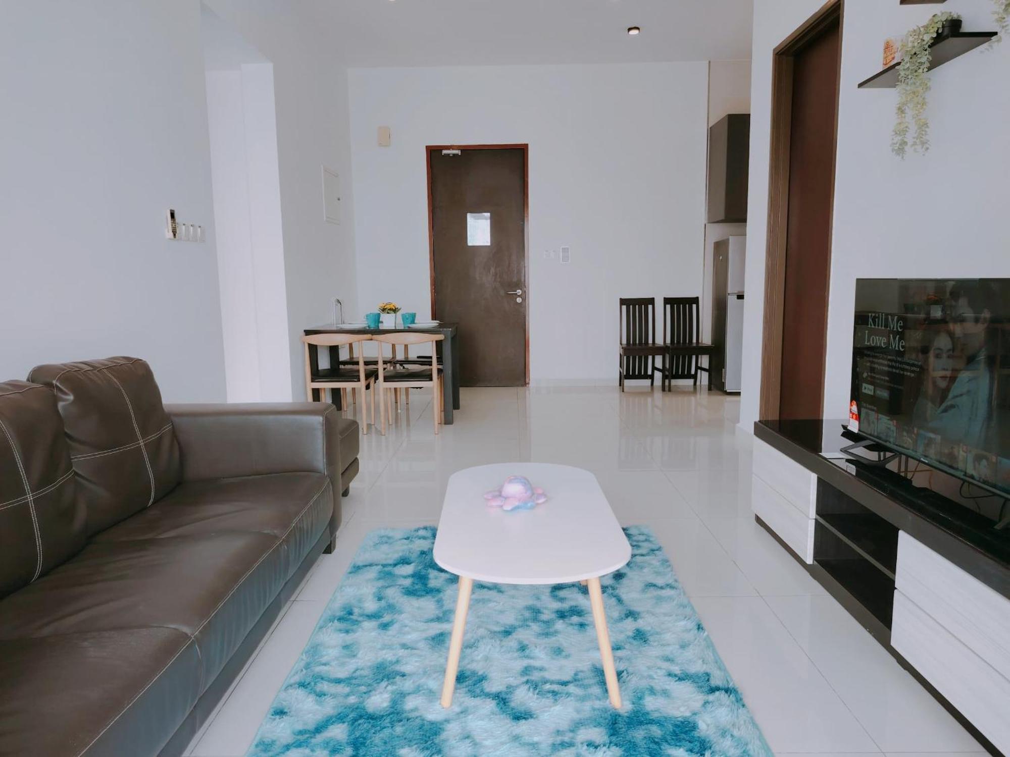 Danga Bay Seaview Johor Bahru By One 9 Place Eksteriør bilde