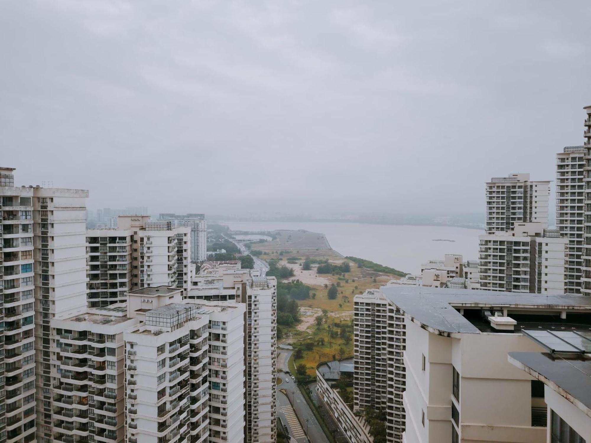 Danga Bay Seaview Johor Bahru By One 9 Place Rom bilde