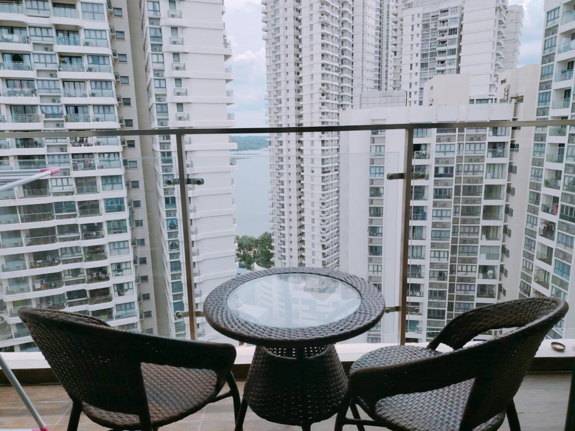 Danga Bay Seaview Johor Bahru By One 9 Place Eksteriør bilde